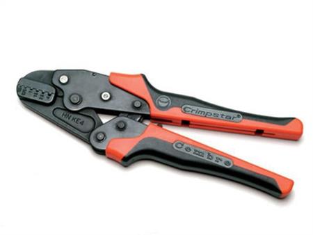 PINZA CEMBRE HN KE 4 PER TUBETTI DA 0,5-4
