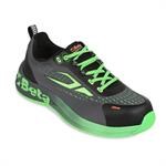 BETA 7341V SCARPE BASSE RENEGADE NERA GRIGIO VERDE S1PS FO SR