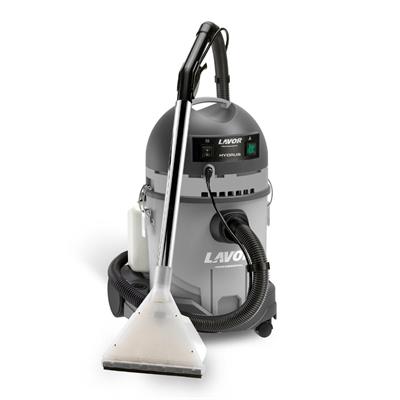 ASPIRAPOLVERE LAVAMOQUETTE PROFESS. LAVOR HYDRUS 1400W LT.20