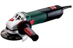 SMERIGLIA METABO WE 15-125 QUICK CON MOTORE MARATHON