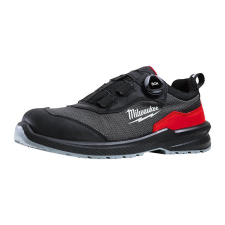 MILWAUKEE SCARPA BASSA FLEXTRED S1PS ESD FO SR NERA C/BOA