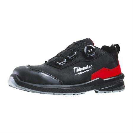 MILWAUKEE SCARPA BASSA FLEXTRED S3S ESD SC FO SR NERA C/BOA