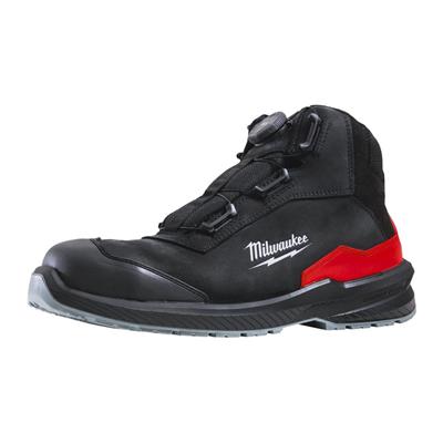 MILWAUKEE SCARPA ALTA FLEXTRED S3S ESD SC FO SR NERA C/BOA