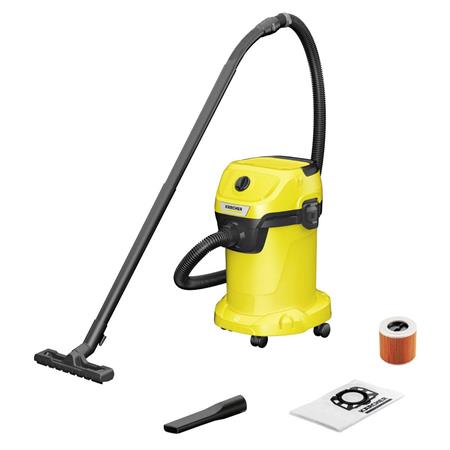 WD 3 V-19/4/20 ASPIRATORE KARCHER 20LT 1000W