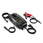 CARICABATTERIA DECA DB 8 1X220-240V 50/60HZ 12V-8A/24V-4A