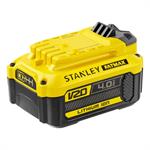 BATTERIA STANLEY 20V 4AH LITIO