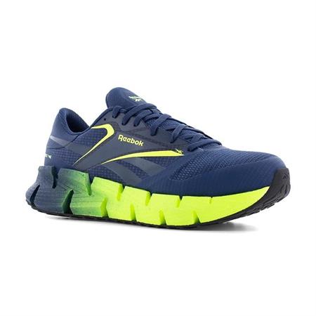 SCARPA REEBOK GIALLA NERA FLOATZIG SAFETY S1PS