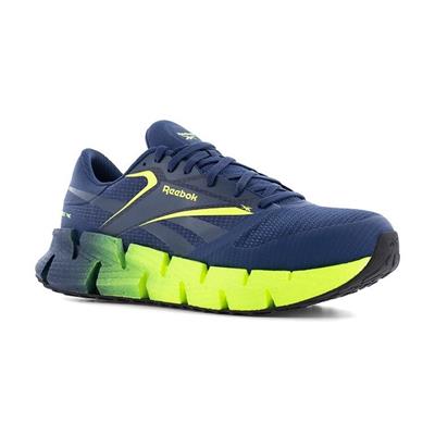 SCARPA REEBOK GIALLA NERA FLOATZIG SAFETY S1PS