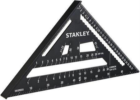 SQUADRA PER CARPENTIERI STANLEY MM.300 MULTIFUNZIONE