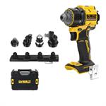 DCD803NT AVVITATORE MULTITESTA 18V XR BRUSHLESS CORPO VALIGIA