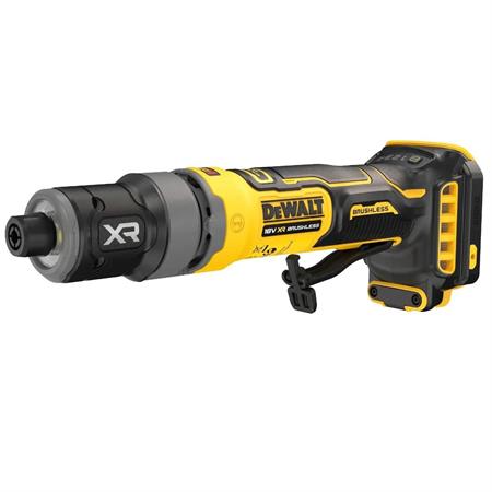 DCG420N SMERIGLIATRICE ASSIALE D.6 MM. 18V 24500 G/MIN CORPO
