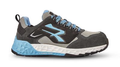 SCARPA U-POWER ARYA ESD S1PS HI HRO FO SR NERA/AZZURRA