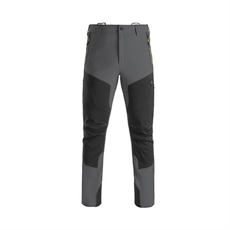 PANTALONE KAPRIOL TECH GRIGIO 3696 K STRETCH SLIM FIT