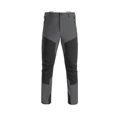 PANTALONE KAPRIOL TECH GRIGIO 3696 K STRETCH SLIM FIT