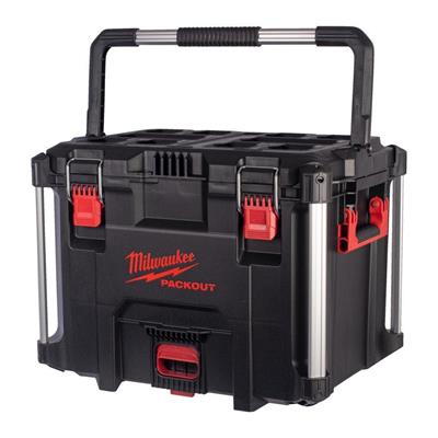 MILWAUKEE PACKOUT CASSETTA PORTAUTENSILI XL