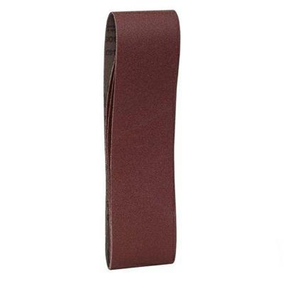 NASTRI ABRASIVI BOSCH MM. 75X610  G.100  CONF.3PZ.