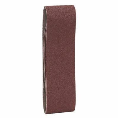 NASTRI ABRASIVI BOSCH MM.40X305   GR. 80  CONF.3PZ.