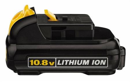 DCB123 BATTERIA 10,8V 1.5AH