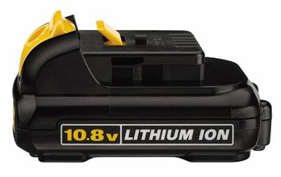 DCB123 BATTERIA 10,8V 1.5AH