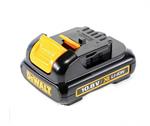 DCB125 BATTERIA 10,8V 1.3AH