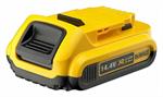 DCB143 BATTERIA 14.4V 2.0AH