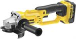 DCG412 SMERIGLIATRICE DEWALT 18V MM.125  4AH