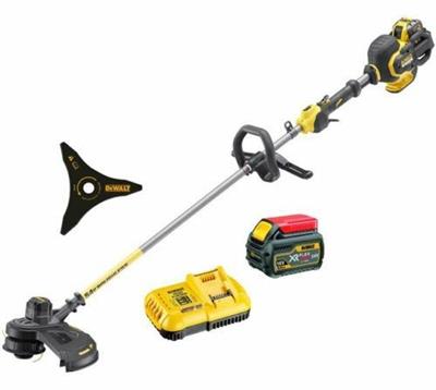 DCM571X1 DECESPUGLIATORE DEWALT 54V 1X9AH + CAR