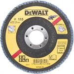 ***DISCO LAMELLARE FIBRA 115 Z36  DEWALT