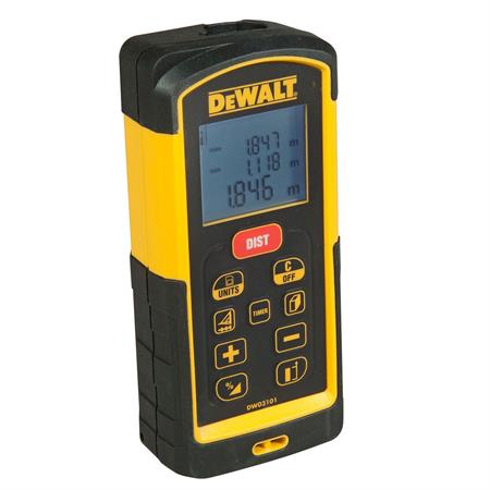 DW03101 MISURATORE LASER MT.100 DEWALT