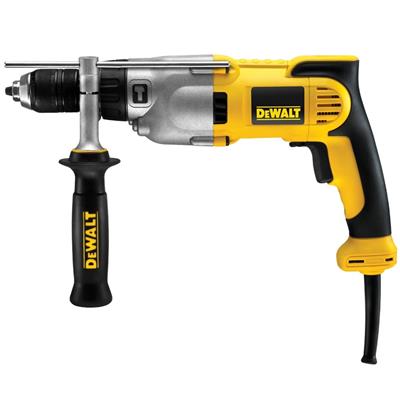 DEWALT DWD524KS  TRAPANO PERCUSSIONE 1100W 2VEL.