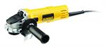 DWE4056 SMERIGLIATRICE DEWALT     MM.115 800W