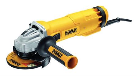 DWE4237 SMERIGLIATRICE DEWALT     MM.125 1400W