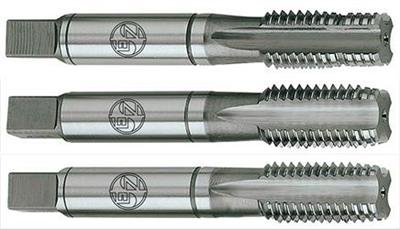 2102 MASCHI SERIE 3PZ. DIN 352    M. 12  P.1,75 ALTE PRESTAZIONI