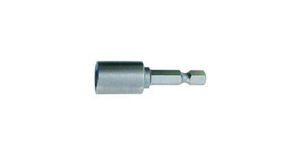 CHIAVE A BUSSOLA ATTACCO 1/4     MM.13  L.75  MAGNETICA