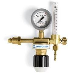 RIDUTTORE EUROFRO ARGON/CO2  CON  FLUSSOMETRO