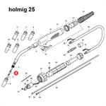 DIFFUSORE GAS STANDARD M.6 (BZ25)