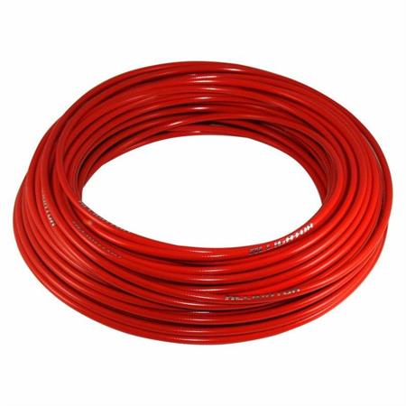 GUAINA GUIDAFILO TEFLON ROSSA D.2,0X4,0 MT.5