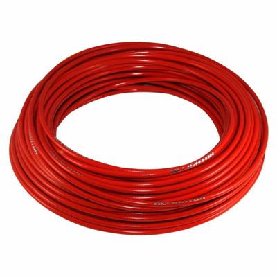 GUAINA GUIDAFILO TEFLON ROSSA D.2,0X4,0 MT.5