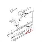 GUAINA GUIDAFILO TORCIA TWECO 1 & 2 MT.4,5 FILO 0,8-1,0