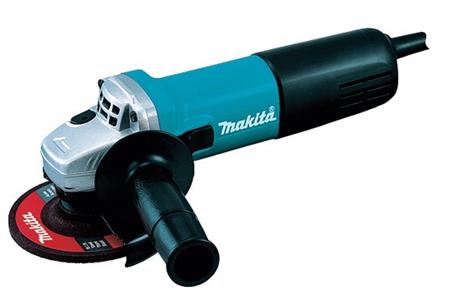 9557HN SMERIGLIA ANGOLARE 840W    D.115 MAKITA