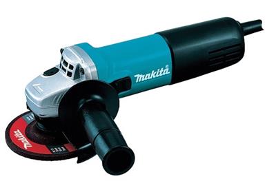 9557HN SMERIGLIA ANGOLARE 840W    D.115 MAKITA