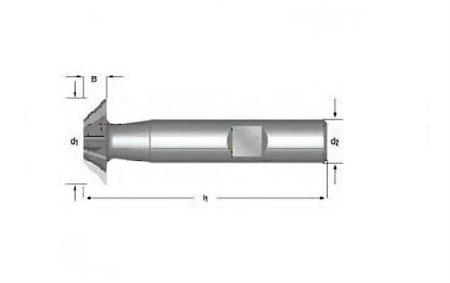 FRESA MASTER 743 MM.12X5X60.