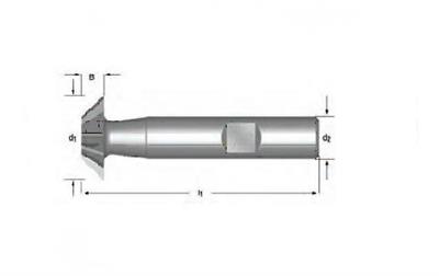 FRESA MASTER 743 MM.12X5X60.