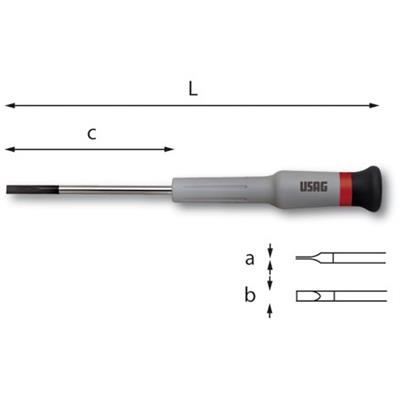 USAG 329 N 0.2x1.5x35  GIRAVITE           (E)