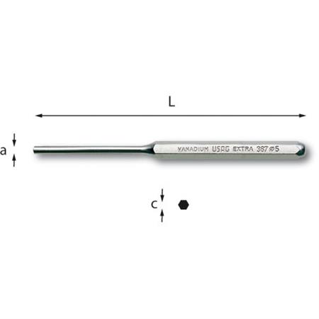 USAG 367 4x145  CACCIASPINE               (M)