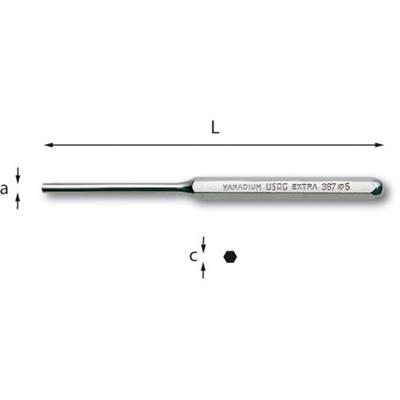 USAG 367 4x145  CACCIASPINE               (M)