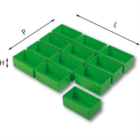 USAG 5003 HA12  MX ASSORTIMENTO VASCHETTE