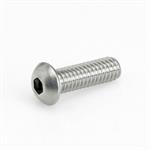 VITI BUTON 6 X 40 7380 INOX A2