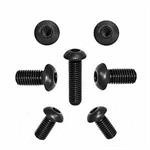 VITI BUTON 8 X 50 7380 BRUNITE