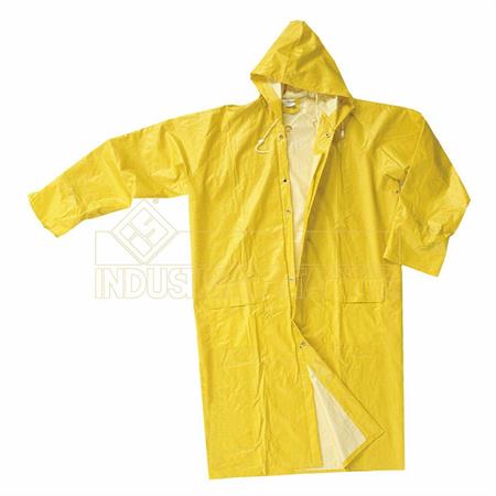 IMPERMEABILE PVC GIALLO ART.105 - 00105